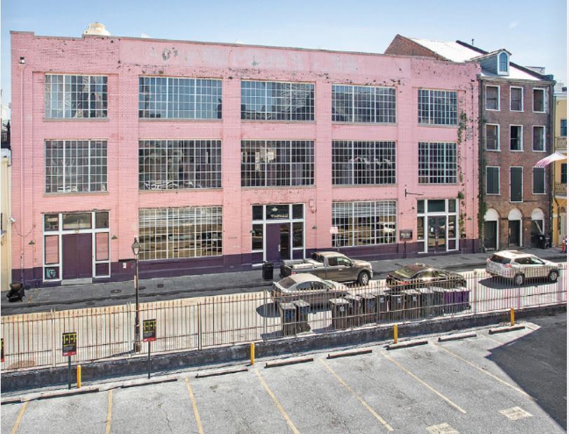 517 Toulouse St, New Orleans, LA à vendre Photo principale– Image 1 sur 7