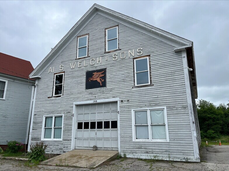28B Main St, Raymond, NH à vendre - Photo de l’immeuble – Image 1 sur 6