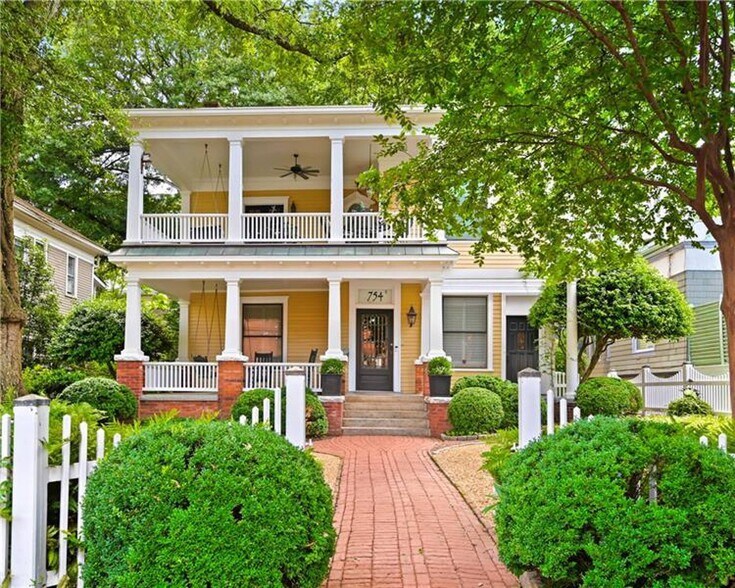 754 Piedmont Ave, Atlanta, GA à louer - Photo de l’immeuble – Image 3 sur 84