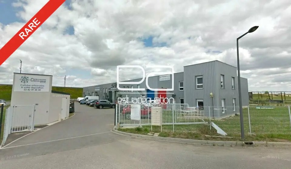 Bureau dans Lesménils à louer - Photo de l’immeuble – Image 1 sur 2