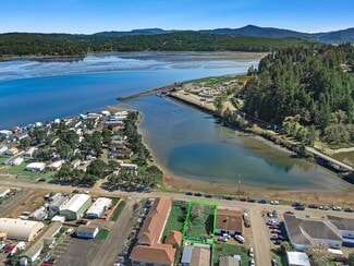 Plus de détails pour 840 NE Mill St, Waldport, OR - Terrain à vendre