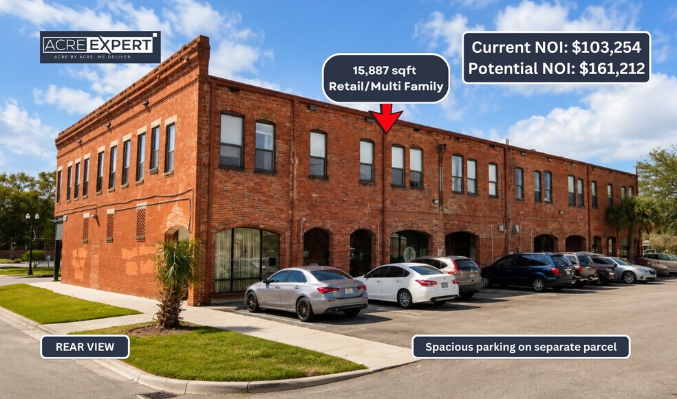 157 E 8th St, Jacksonville, FL à vendre - Photo de l’immeuble – Image 3 sur 38