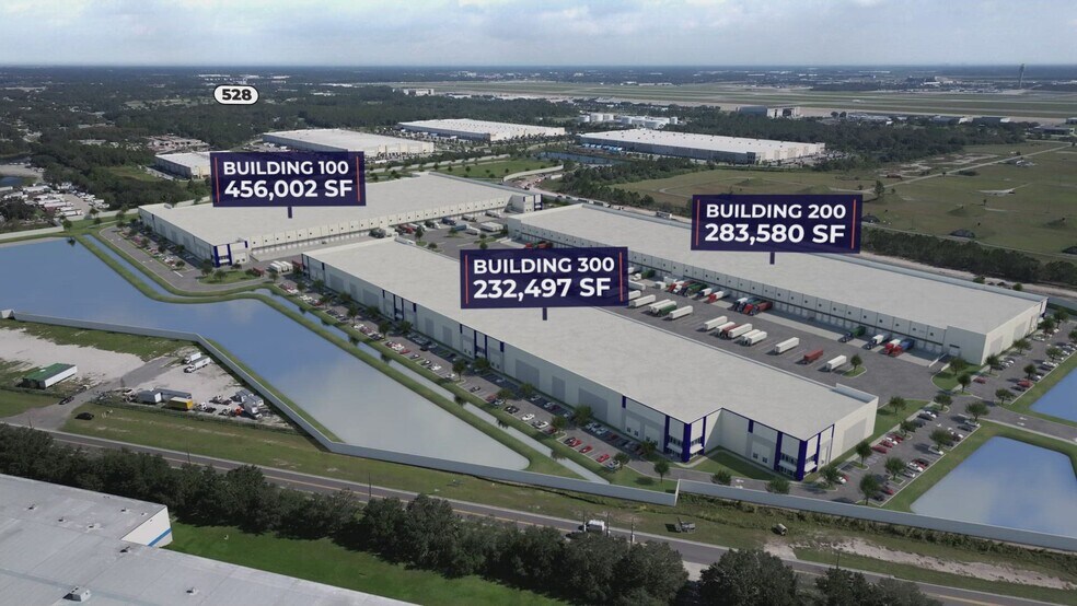 9876 Air Commerce Pky, Orlando, FL à louer - Vidéo sur l’annonce professionnelle – Image 2 sur 13