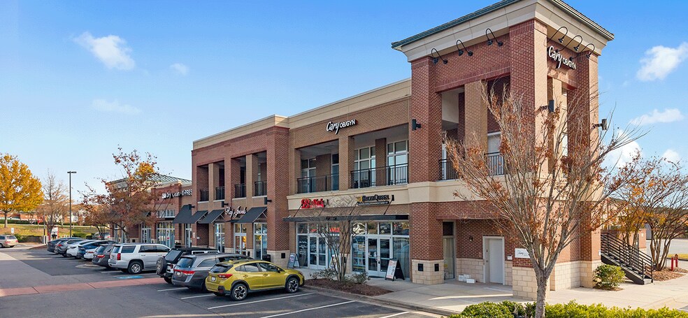 3605-3607 Davis Dr, Morrisville, NC à vendre - Photo de l’immeuble – Image 1 sur 3