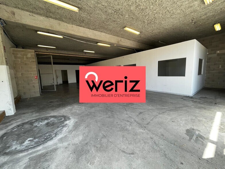 Industriel/Logistique dans Marseille à louer - Photo de l’immeuble – Image 3 sur 3