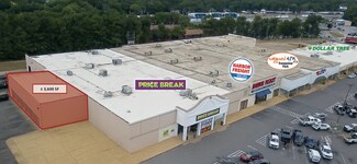 Plus de détails pour 1426-1528 Military Rd, Benton, AR - Local commercial à louer