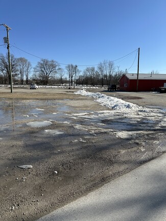 Plus de détails pour South Commercial Street, Worthington, IN - Terrain à vendre