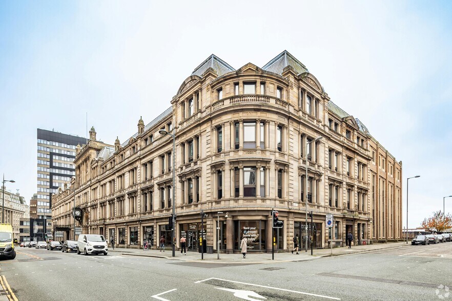 Tithebarn St, Liverpool à louer - Photo de l’immeuble – Image 3 sur 12