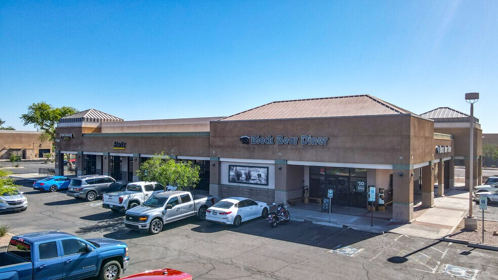 7700 S Priest Dr, Tempe, AZ à louer - Photo de l’immeuble – Image 2 sur 10
