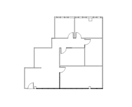 4101 Greenbriar Dr, Houston, TX à louer Plan d’étage– Image 1 sur 1