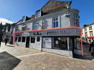 Plus de détails pour 2-4 Quarry St, Hamilton - Local commercial à louer