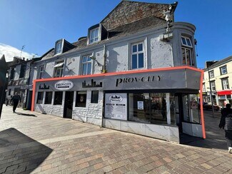 Plus de détails pour 2-4 Quarry St, Hamilton - Local commercial à louer