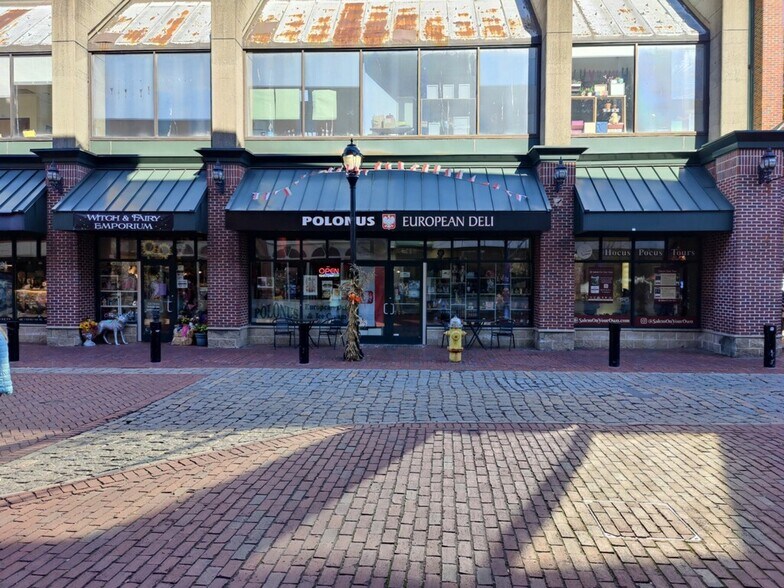 2 East India Sq, Salem, MA à louer - Photo de l’immeuble – Image 2 sur 32