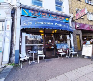 Plus de détails pour 50 Kennington Rd, Londres - Local commercial à vendre