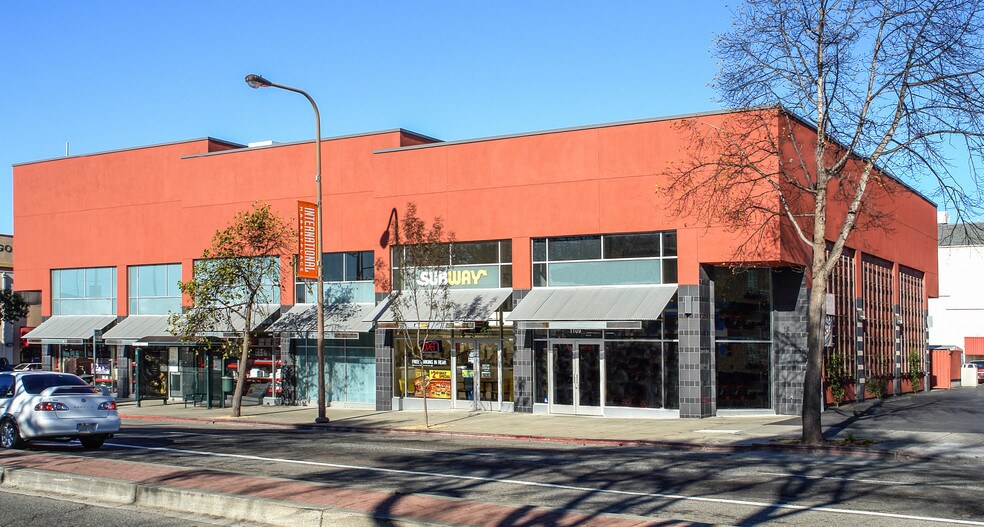 1101-1109 University Ave, Berkeley, CA à vendre - Photo principale – Image 1 sur 18