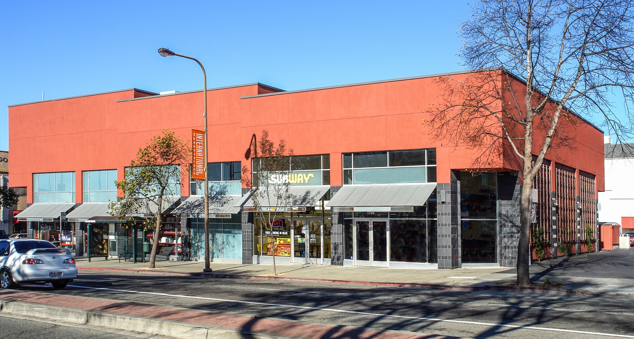 1101-1109 University Ave, Berkeley, CA à vendre Photo principale– Image 1 sur 19