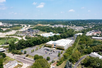 220 W Germantown Pike, Plymouth Meeting, PA - VUE AÉRIENNE  vue de carte - Image1