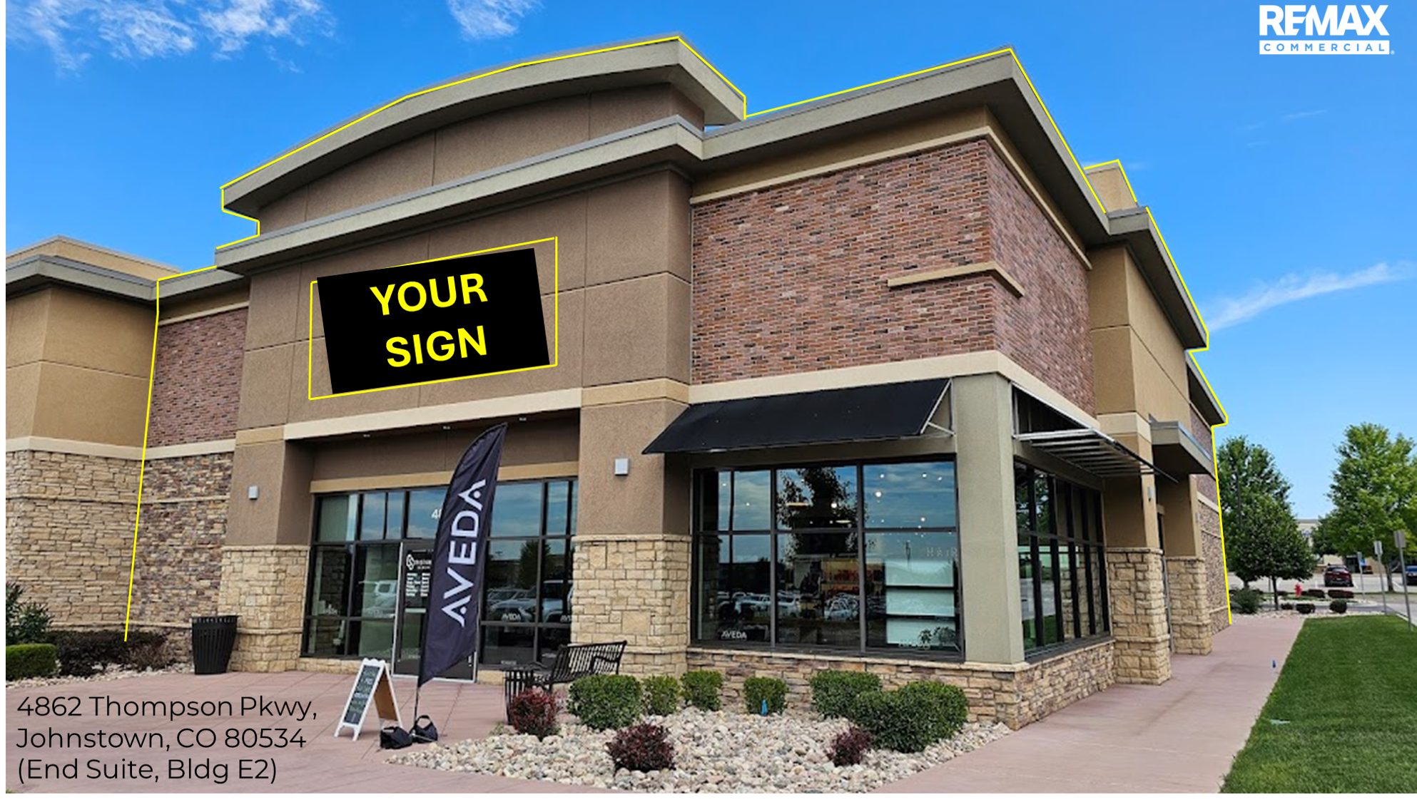 4860-4874 Thompson Pky, Johnstown, CO à louer Photo de l’immeuble– Image 1 sur 20