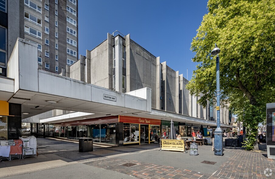 78 New St, Huddersfield à vendre - Photo de l’immeuble – Image 2 sur 2