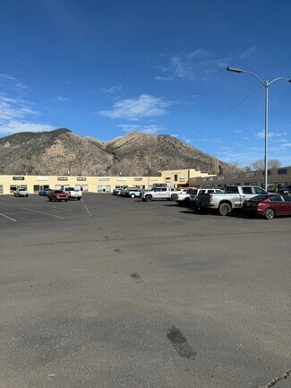 Plus de détails pour 2710-2718 N Steves Blvd, Flagstaff, AZ - Local commercial à louer