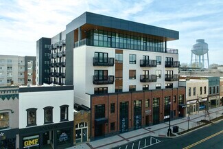 Plus de détails pour 26 Union St S, Concord, NC - Local commercial à louer