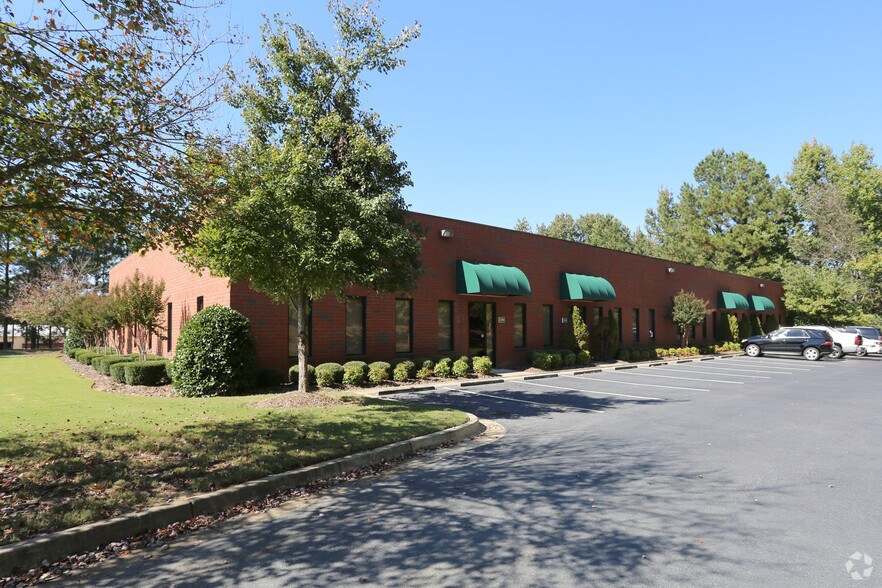 1015 Nine North Dr, Alpharetta, GA à louer - Photo de l’immeuble – Image 1 sur 18