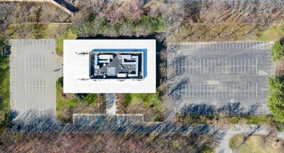 10 Lanidex Plz W, Parsippany, NJ - Vue aérienne  vue de carte - Image1