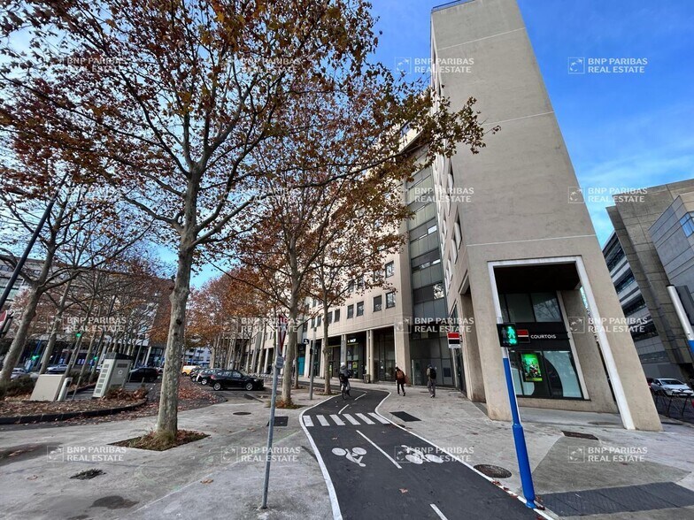 Bureau dans Montpellier à louer - Photo de l’immeuble – Image 3 sur 12