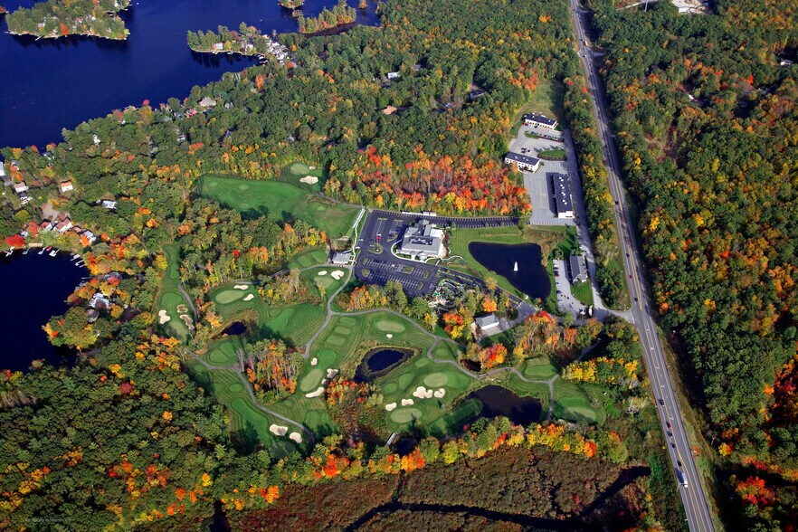 34 Route 111, Derry, NH à vendre - Aérien – Image 2 sur 17