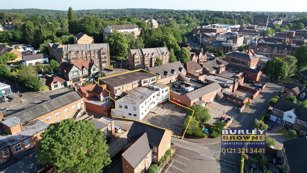 21-23A Birmingham Rd, Sutton Coldfield à vendre - Photo de l’immeuble – Image 3 sur 16