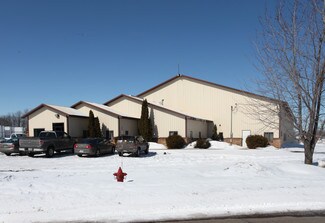 Plus de détails pour 21601 John Deere Ln, Rogers, MN - Industriel/Logistique à vendre
