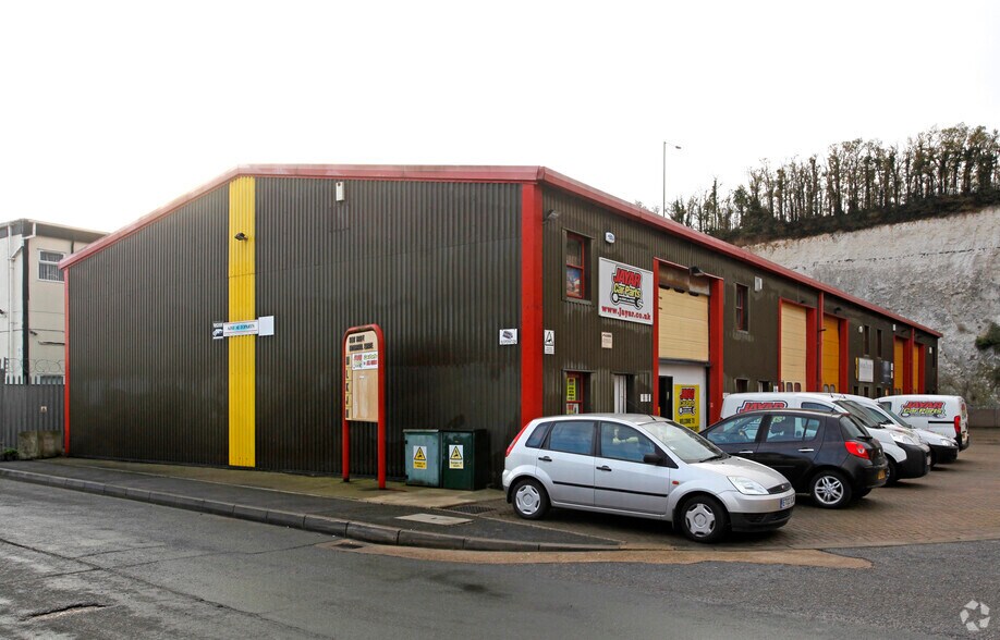 Lower Rd, Northfleet à louer - Photo de l’immeuble – Image 3 sur 3