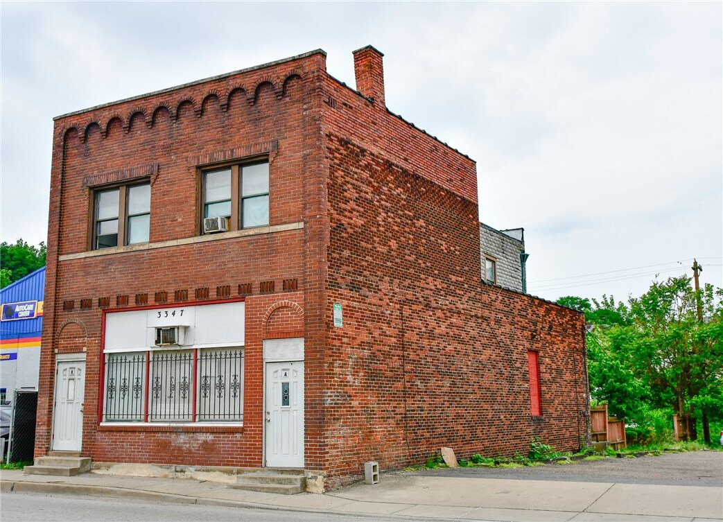 3347 W Carson St, Pittsburgh, PA à vendre Photo de l’immeuble– Image 1 sur 16