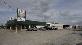Plus de détails pour 1460 Bay St W, Savannah, GA - Industriel/Logistique à louer