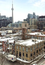 183 Bathurst St, Toronto, ON - Vue aérienne  vue de carte