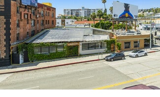 Plus de détails pour 1835 N Cahuenga Blvd, Los Angeles, CA - Local commercial à vendre