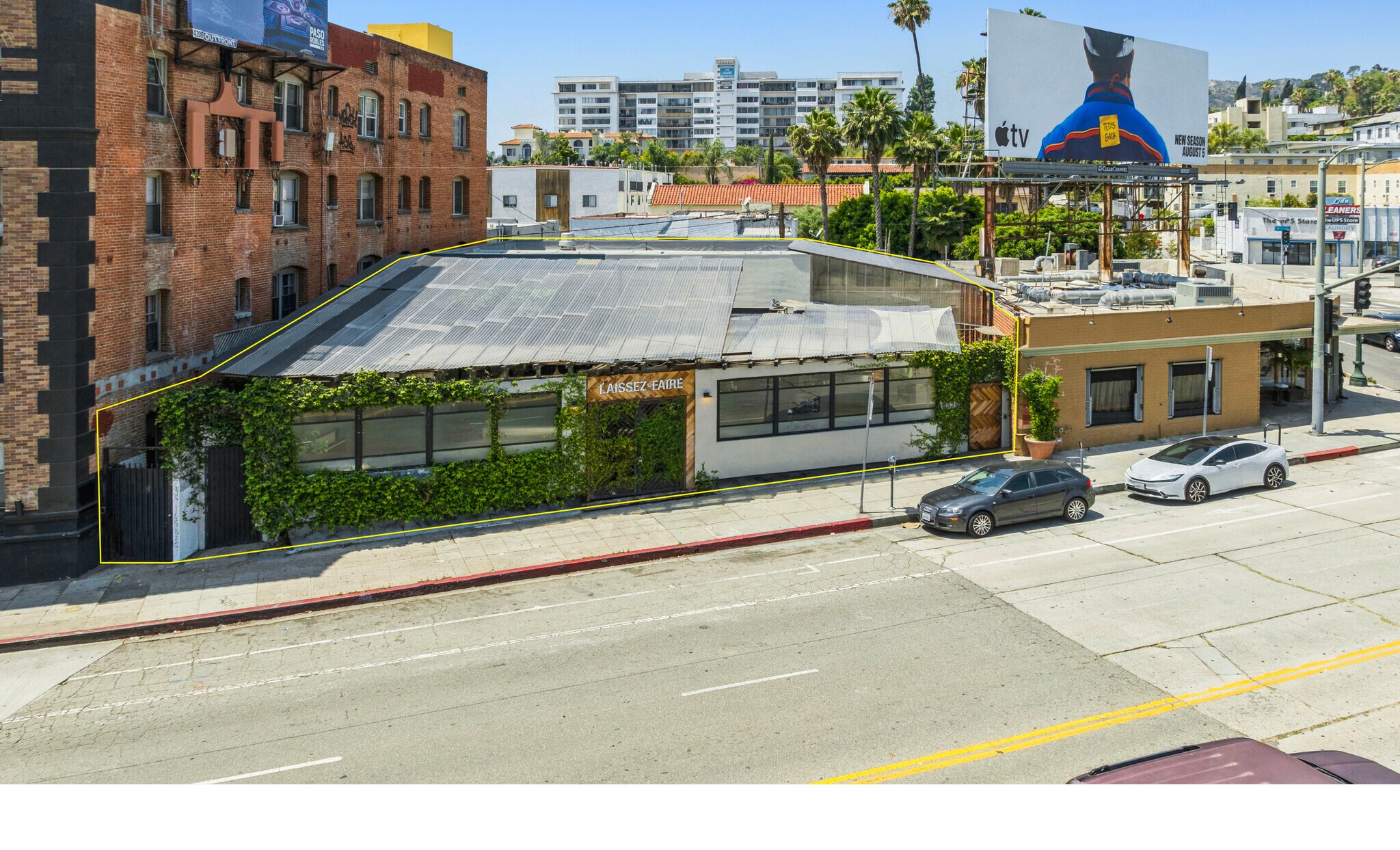 1835 N Cahuenga Blvd, Los Angeles, CA à vendre Photo de l’immeuble– Image 1 sur 11