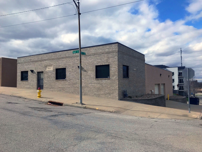 802 Pierce St, Omaha, NE à vendre - Photo de l’immeuble – Image 1 sur 35