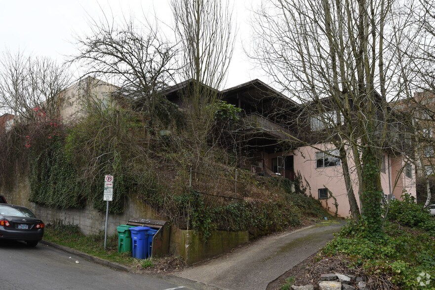 3204-3212 SW 10th Ave, Portland, OR à vendre - Photo de l’immeuble – Image 2 sur 28
