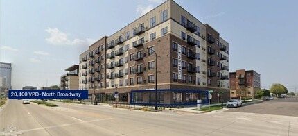 401 Broadway Ave N, Rochester, MN à louer Photo intérieure– Image 2 sur 4
