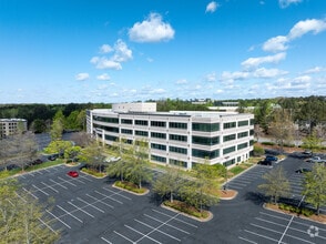 925 North Point Pky, Alpharetta, GA - Vue aérienne vue de carte