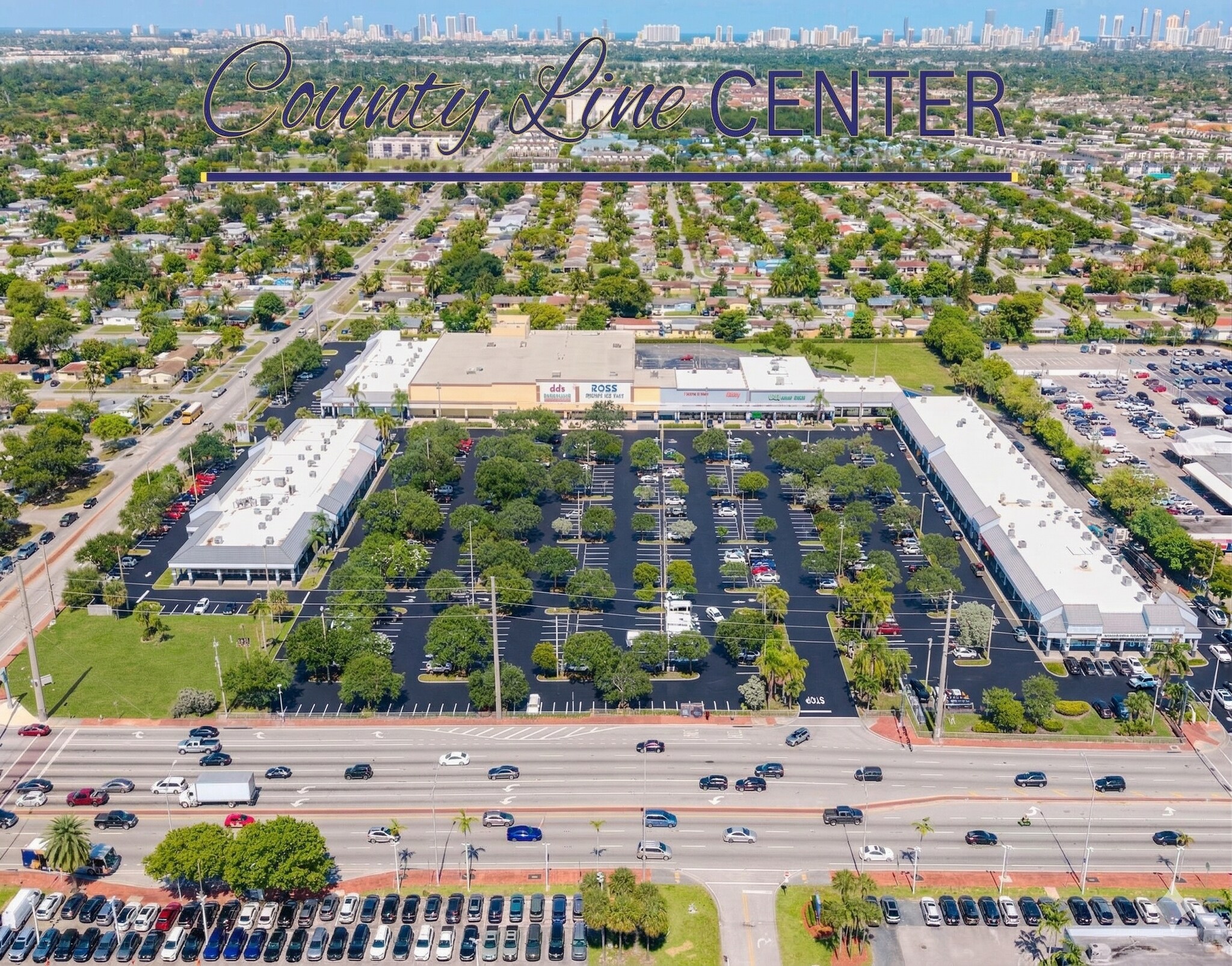 21301-21495 NW 2nd Ave, Miami, FL à louer Photo de l’immeuble– Image 1 sur 9
