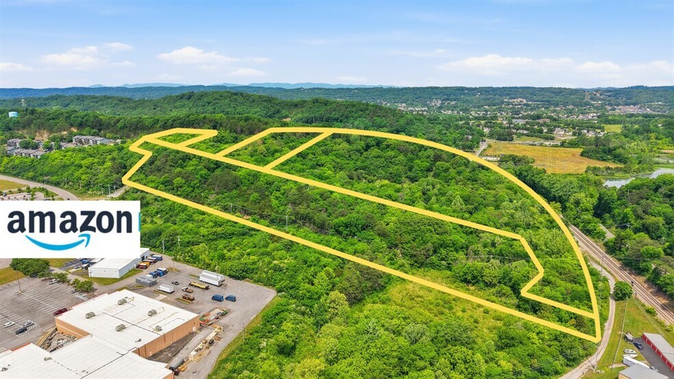 3305 Mill Rd, Knoxville, TN à vendre - Photo de l’immeuble – Image 1 sur 16
