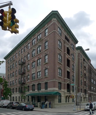 Plus de détails pour 1090 Saint Nicholas Ave, New York, NY - Logement à vendre