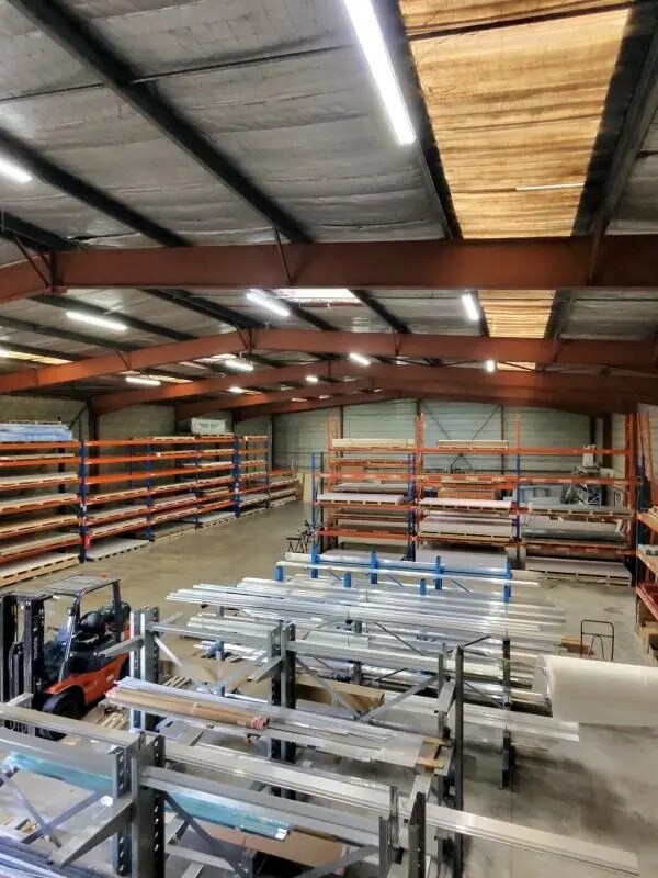 Plus de détails pour Industriel/Logistique à louer