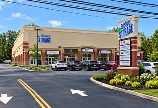 Plus de détails pour 1800 NJ-35, Oakhurst, NJ - Local commercial à louer