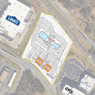 Plus de détails pour 1400 Russell Branch Pky, Leesburg, VA - Local commercial à louer