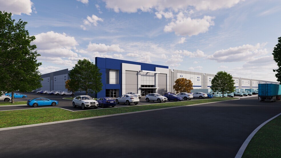 Academy Drive, New Morgan, PA à louer - Photo de l’immeuble – Image 2 sur 2