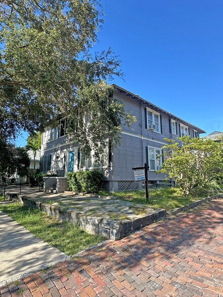 624 1st St N, Saint Petersburg, FL à vendre - Photo de l’immeuble – Image 3 sur 5