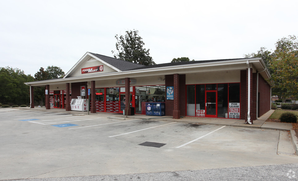 3998 Ga-42 Hwy, Locust Grove, GA à louer - Photo de l’immeuble – Image 3 sur 6